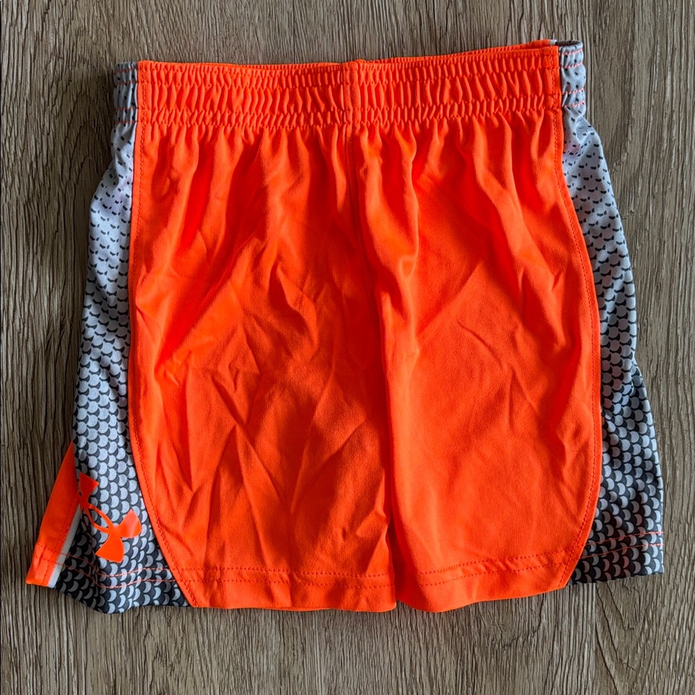 Under Armour active toddler shorts 3T